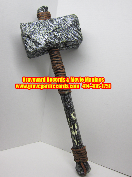 Halloween Foam Battle Axe